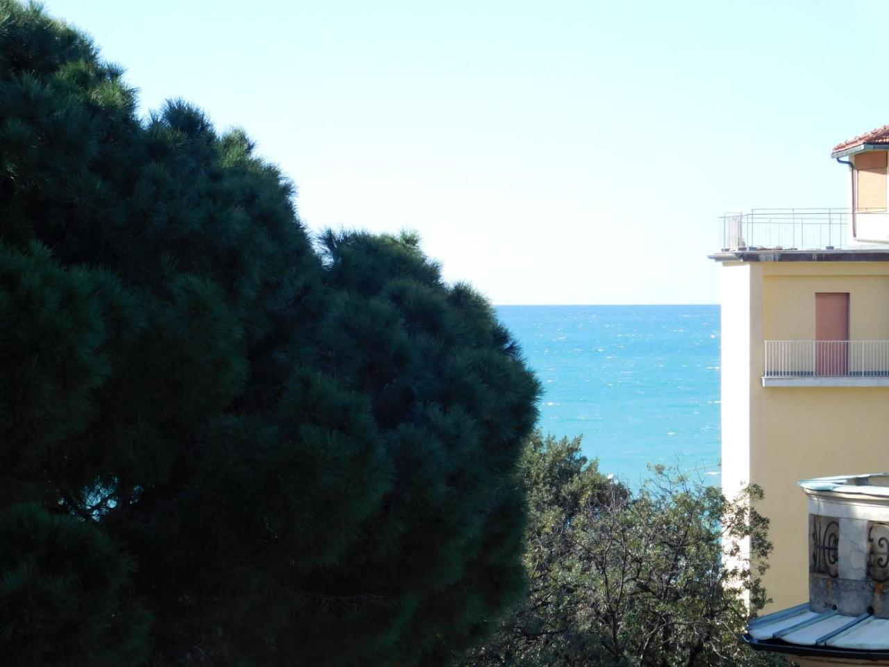 Attico Spazioso E Con Vista, Levanto Eksteriør bilde
